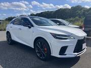 2025 LEXUS RX