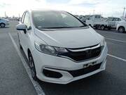 2018 HONDA FIT HYBRID HYBRID F