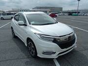 2018 HONDA VEZEL HYBRID Z HONDA SENSING