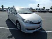 2010 TOYOTA WISH 1.8X HID SELECTION