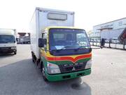 2011 MITSUBISHI CANTER 2ton