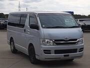 2008 TOYOTA HIACE VAN
