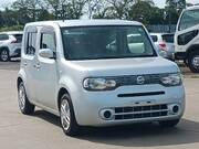 2018 NISSAN CUBE 15X