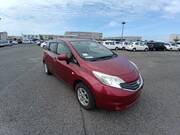 2013 NISSAN NOTE X