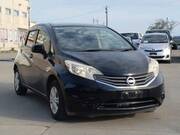 2012 NISSAN NOTE
