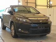2015 TOYOTA HARRIER