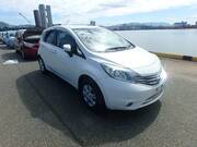 2014 NISSAN NOTE MEDALIST