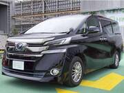 2016 TOYOTA VELLFIRE 2.5X