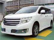 2012 NISSAN ELGRAND RIDER