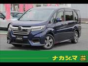 2017 HONDA STEPWAGON
