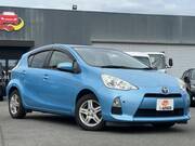 2014 TOYOTA AQUA