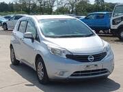 2014 NISSAN NOTE X