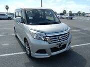 2016 SUZUKI SOLIO