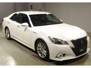 2014 TOYOTA CROWN HYBRID