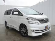 2011 TOYOTA VELLFIRE 2.4X