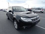 2009 SUBARU FORESTER