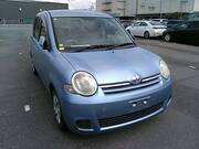 2012 TOYOTA SIENTA X