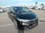 2018 HONDA FIT HYBRID HYBRID F