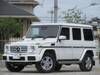 MERCEDES BENZ G-CLASS