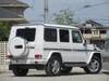 MERCEDES BENZ G-CLASS