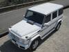 MERCEDES BENZ G-CLASS