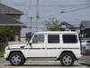 MERCEDES BENZ G-CLASS