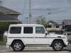 MERCEDES BENZ G-CLASS