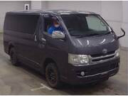 2007 TOYOTA HIACE VAN