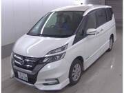 2017 NISSAN SERENA