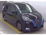 2017 NISSAN SERENA HIGHWAYSTAR V SELECTION