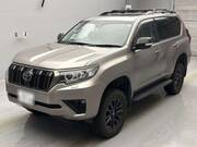 2021 TOYOTA LAND CRUISER PRADO