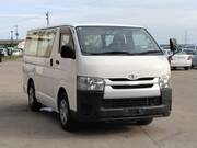 2015 TOYOTA HIACE VAN DX