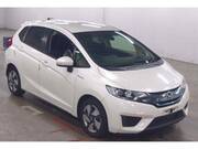 2013 HONDA FIT HYBRID