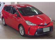 2015 TOYOTA PRIUS ALPHA