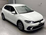 2022 VOLKSWAGEN POLO
