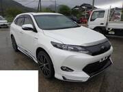 2014 TOYOTA HARRIER HYBRID