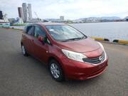 2014 NISSAN NOTE X