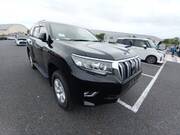 2019 TOYOTA LAND CRUISER PRADO