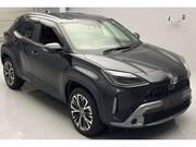 2022 TOYOTA YARIS CROSS