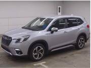 2022 SUBARU FORESTER