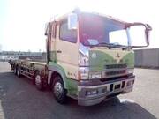 2003 MITSUBISHI SUPER GREAT 13.9ton