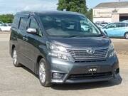2009 TOYOTA VELLFIRE 2.4Z PLATINUM SELECTION