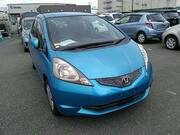 2010 HONDA FIT G