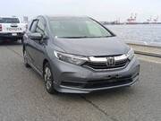 2019 HONDA SHUTTLE