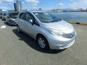 2012 NISSAN NOTE X
