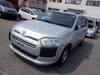 TOYOTA SUCCEED VAN