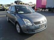 2008 SUZUKI SWIFT XG