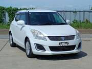 2014 SUZUKI SWIFT XG