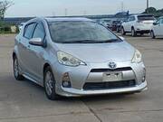 2012 TOYOTA AQUA S
