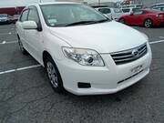2010 TOYOTA COROLLA AXIO